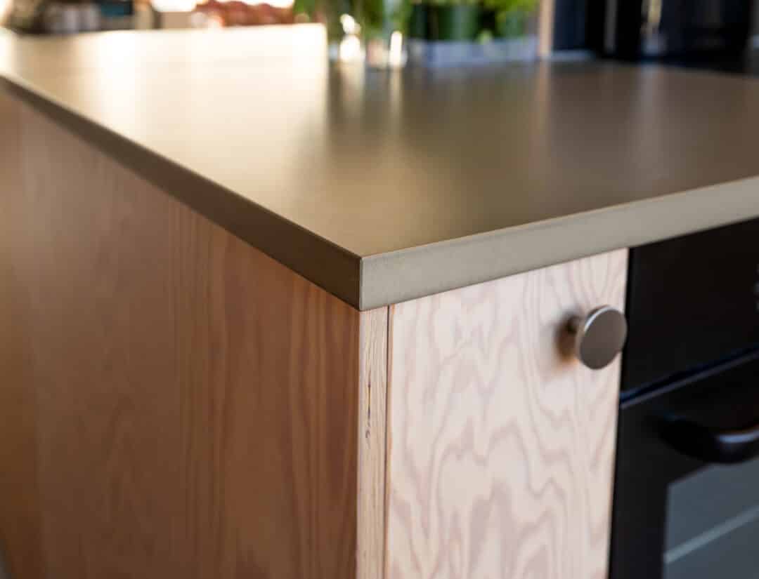 Kontorsinredning kök