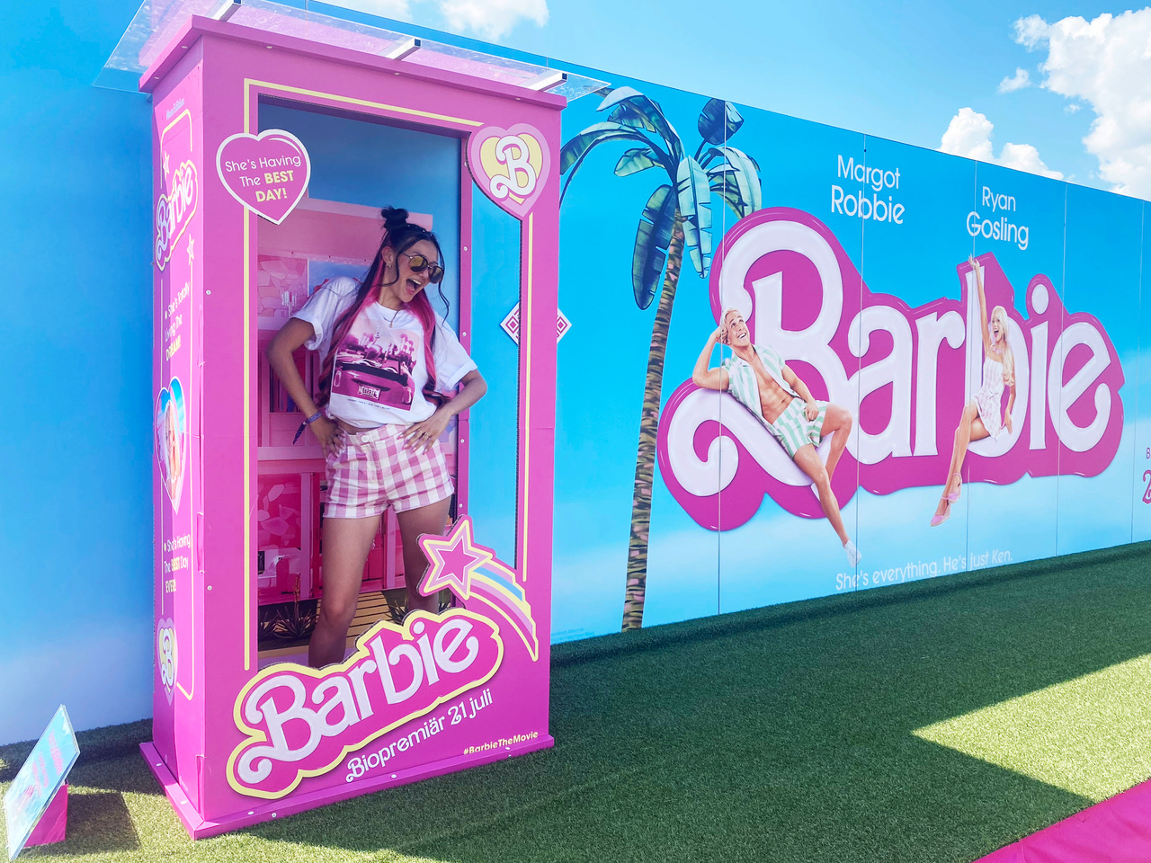 Barbie / Lollapalooza
