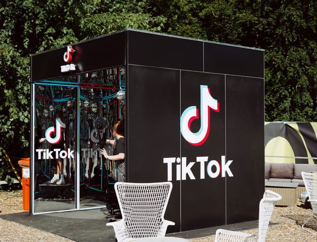 Tiktok way out west