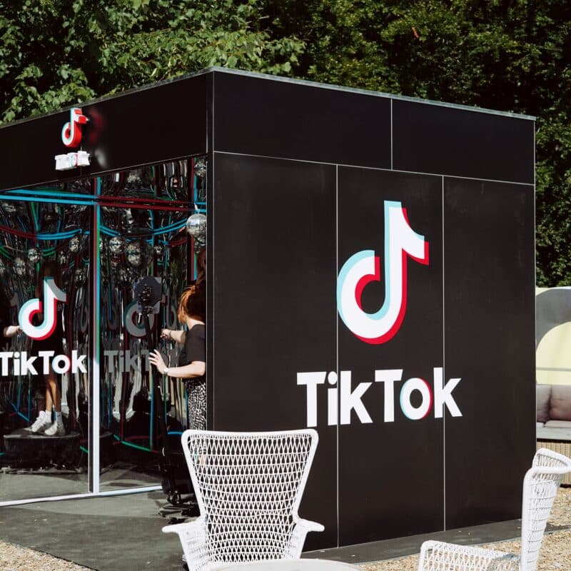 Tiktok way out west
