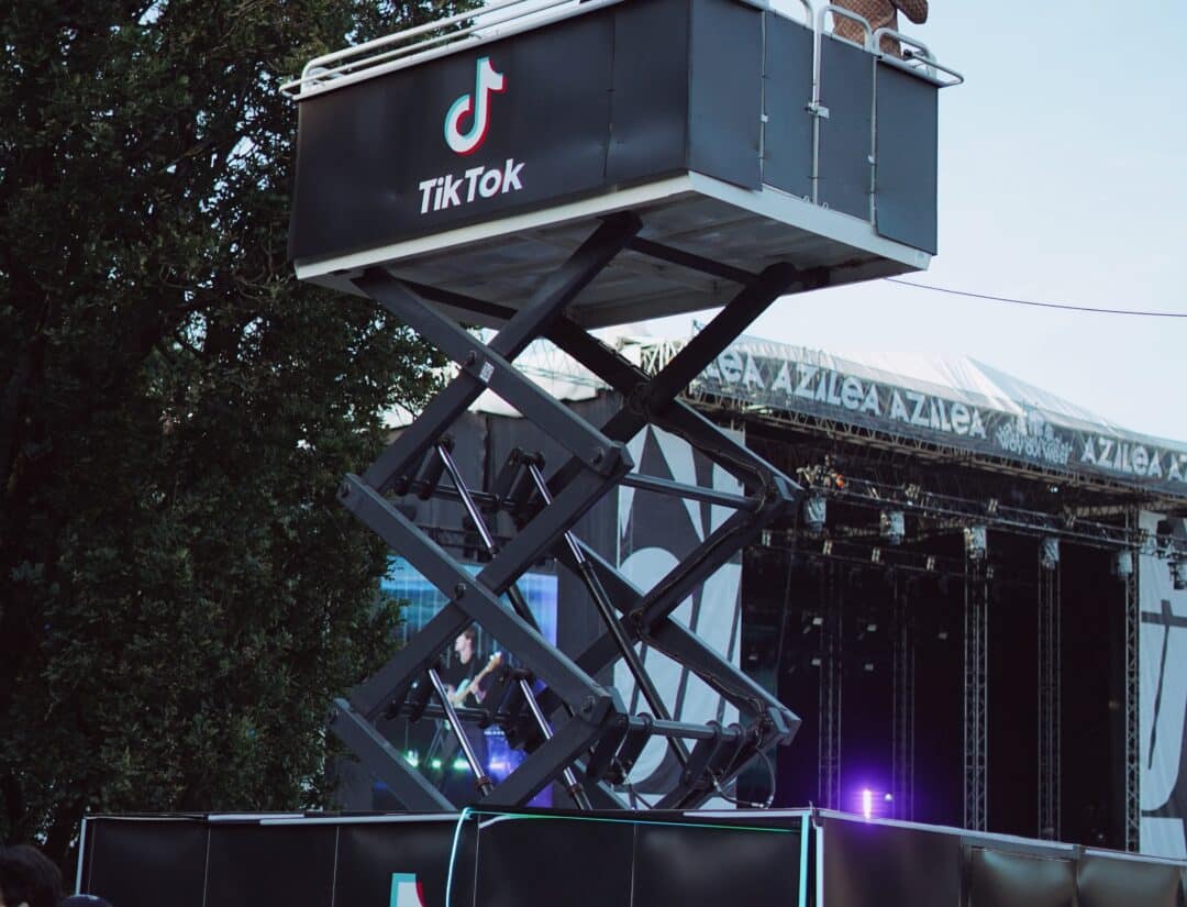 Tiktok way out west