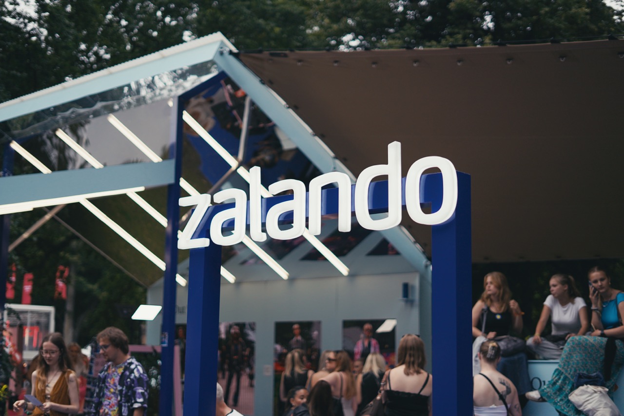 Zalando / Festival