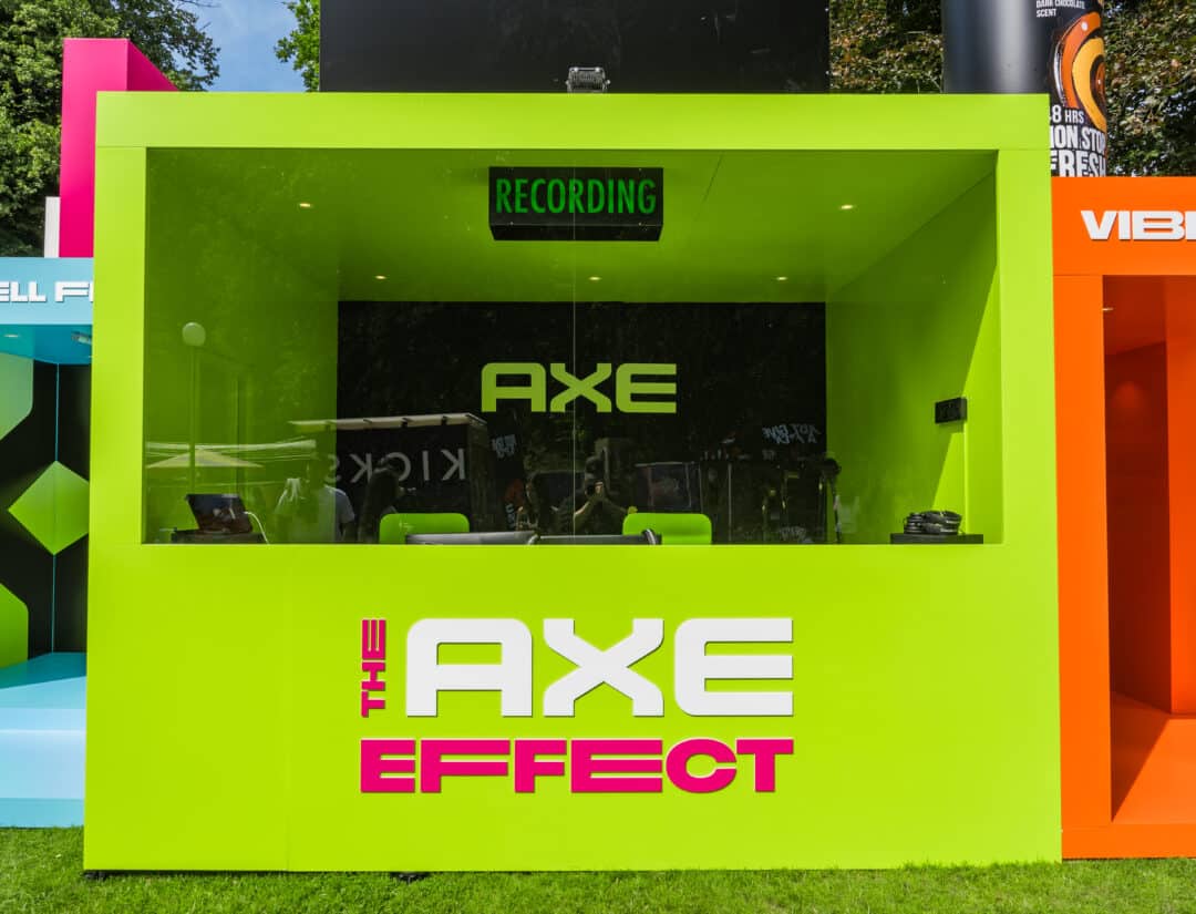 AXE Way out west