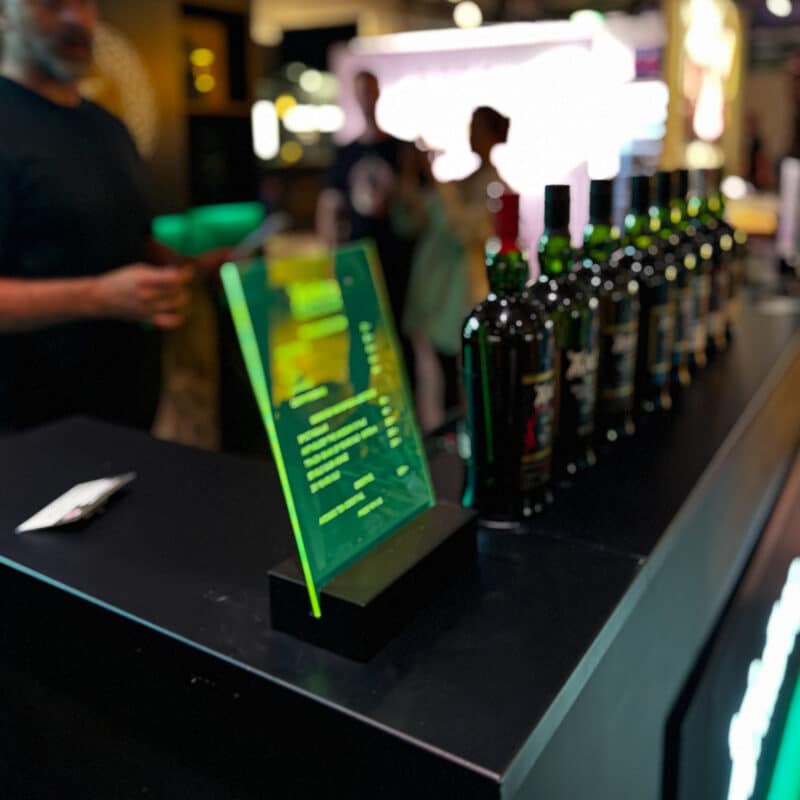 Ardbeg mässmonter