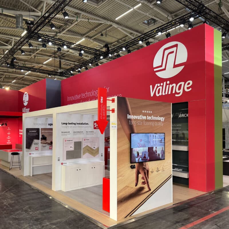 Välinge BAU