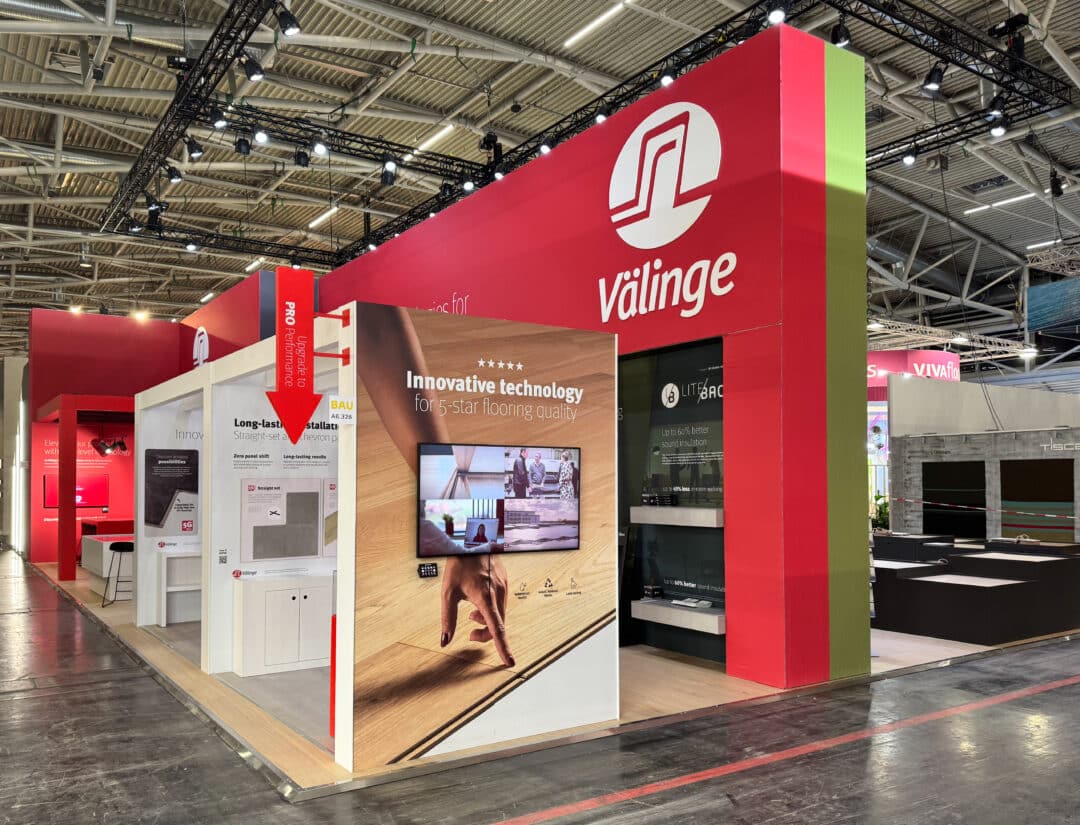 Välinge BAU