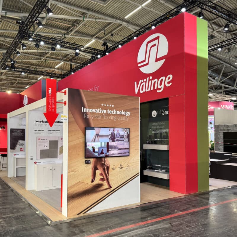 Välinge BAU