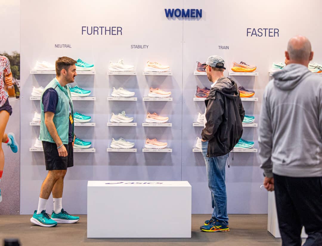 ASICS EXPO