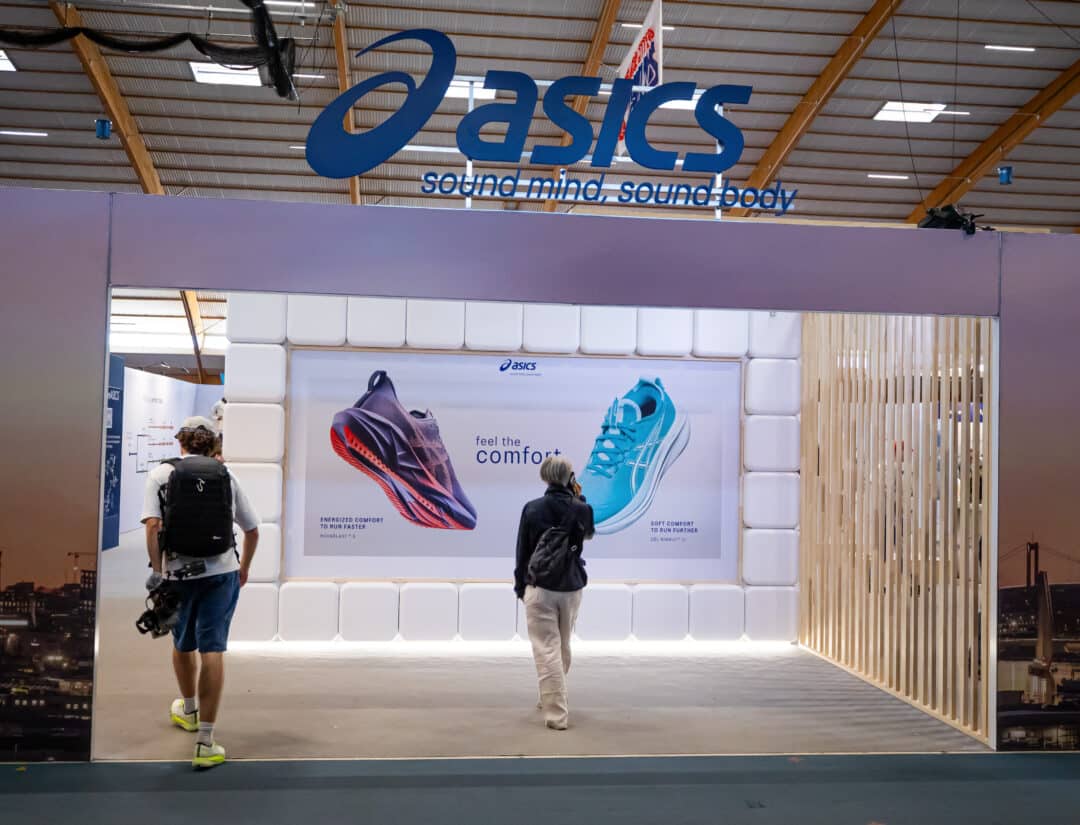 ASICS EXPO