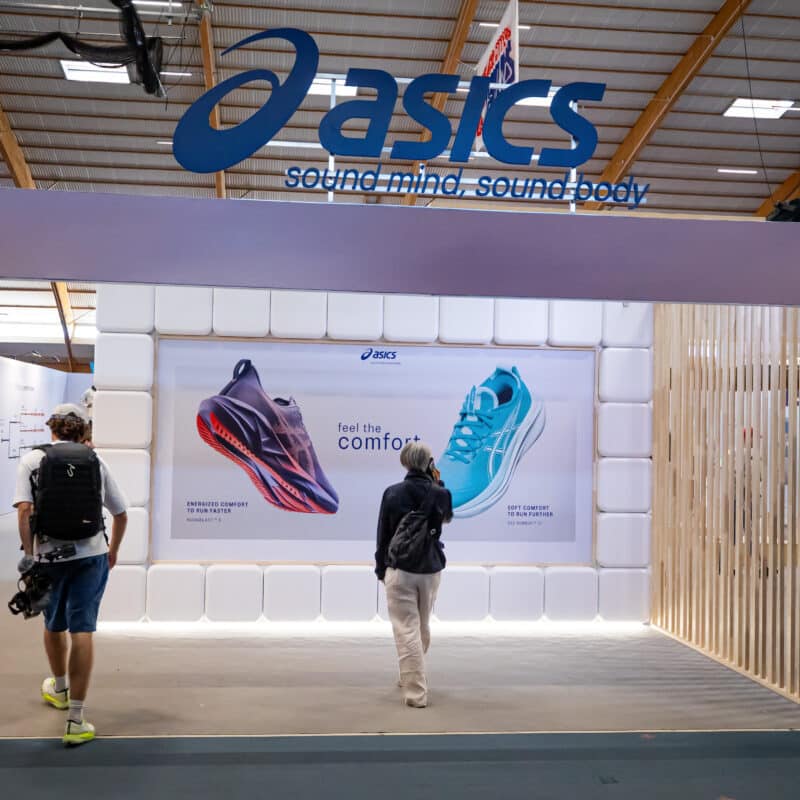 ASICS EXPO