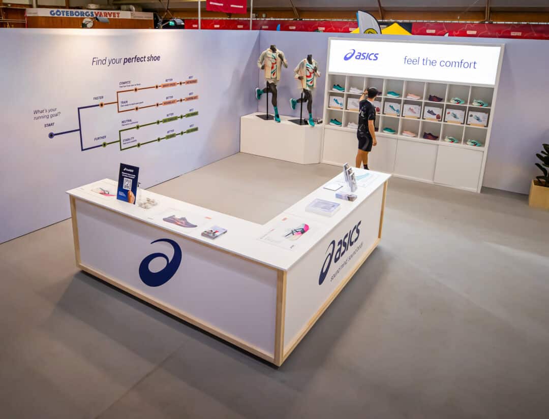 ASICS EXPO
