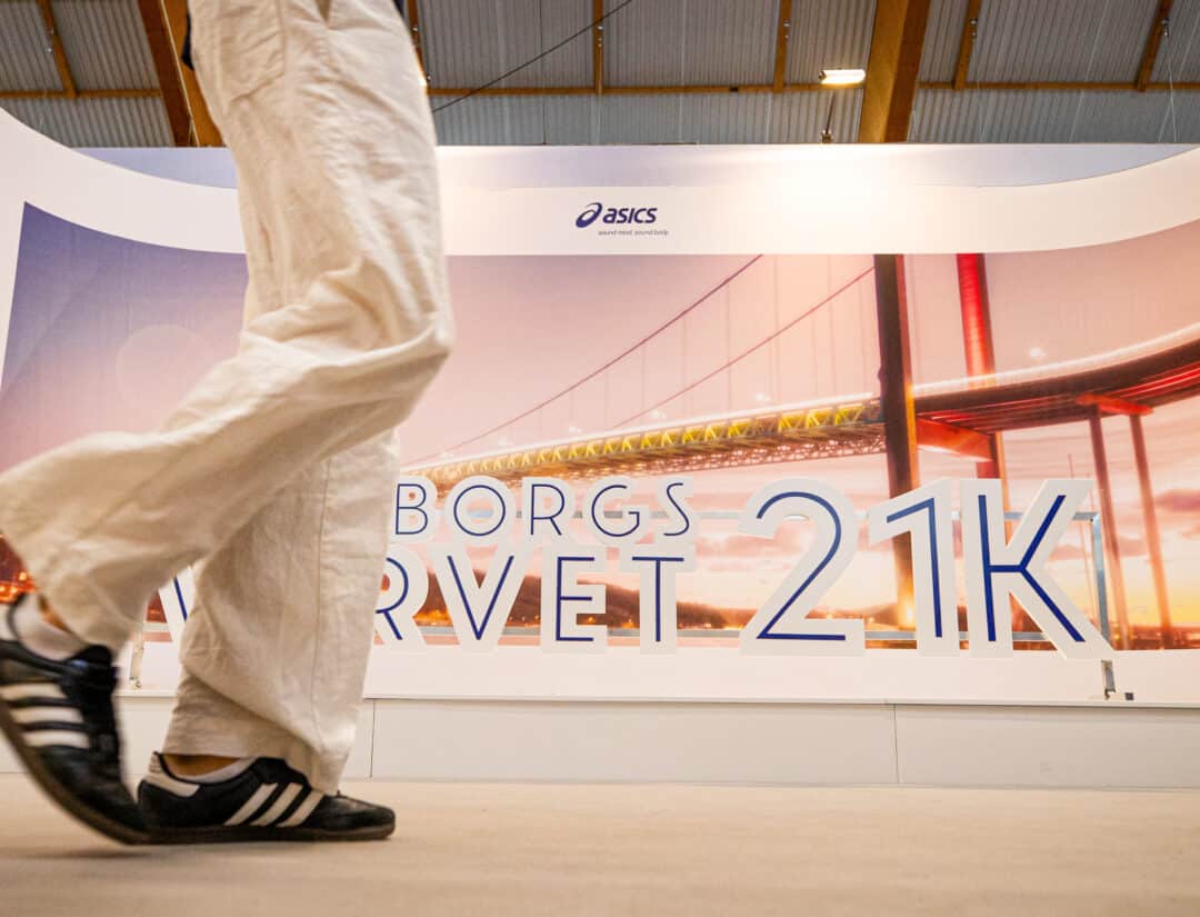ASICS EXPO