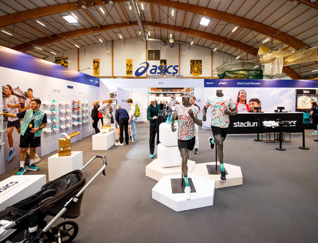 ASICS EXPO