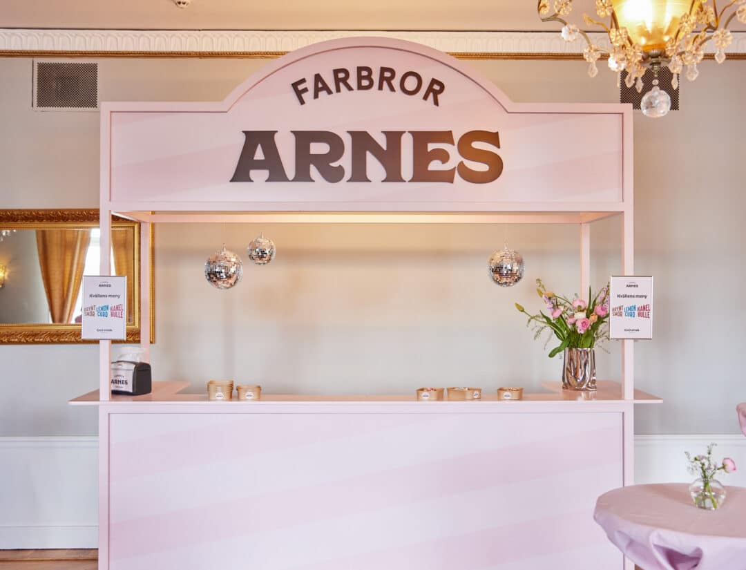 Farbror Arnes ELLE bardisk