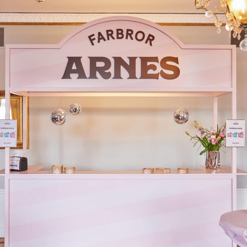 Farbror Arnes ELLE bardisk