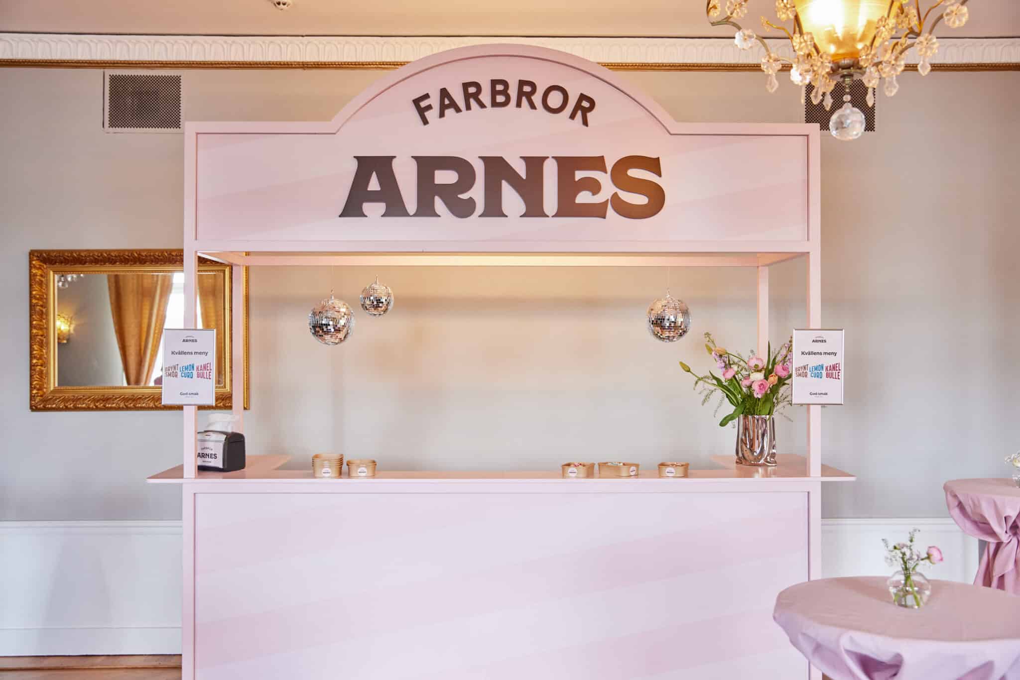 Farbror Arnes