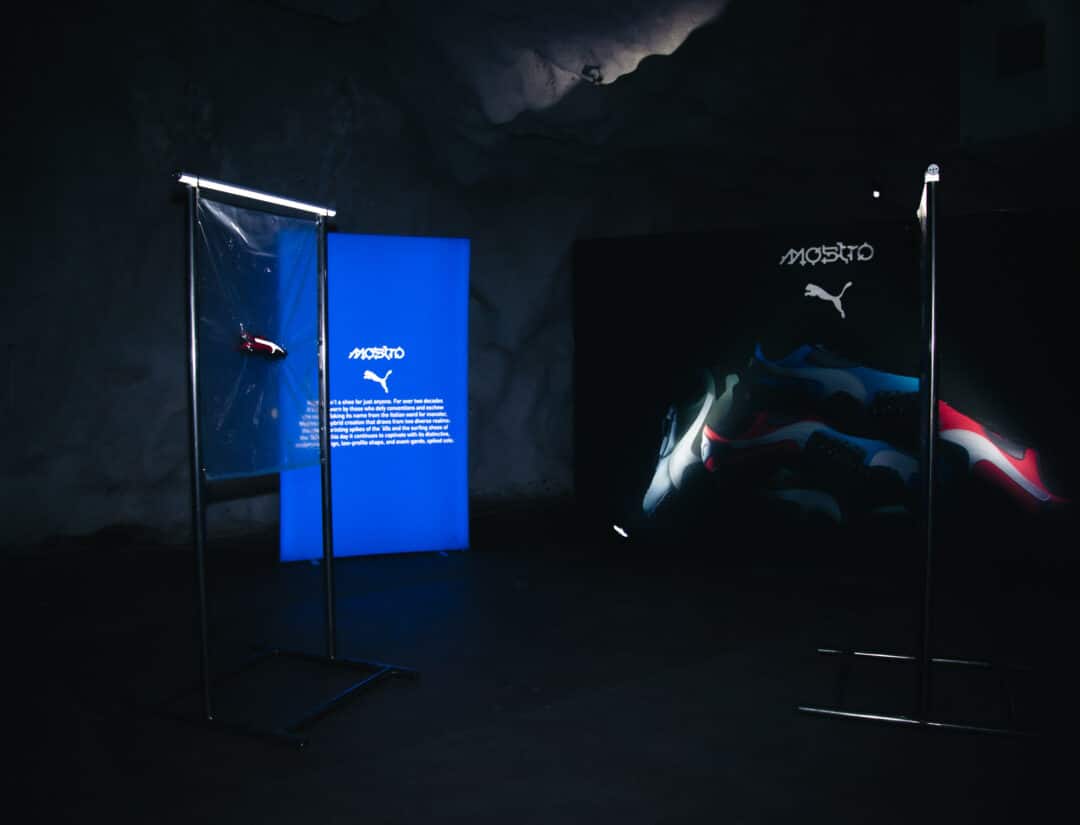Vacuumdisplay