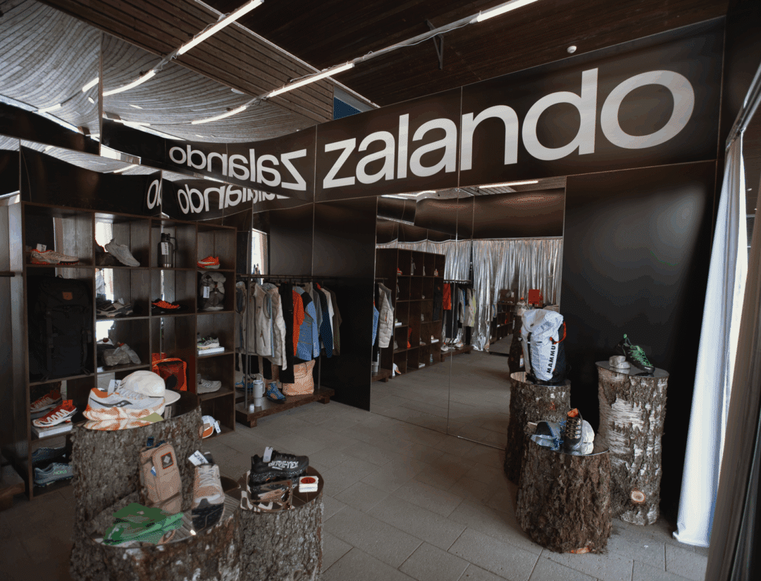 Zalando åre sessions