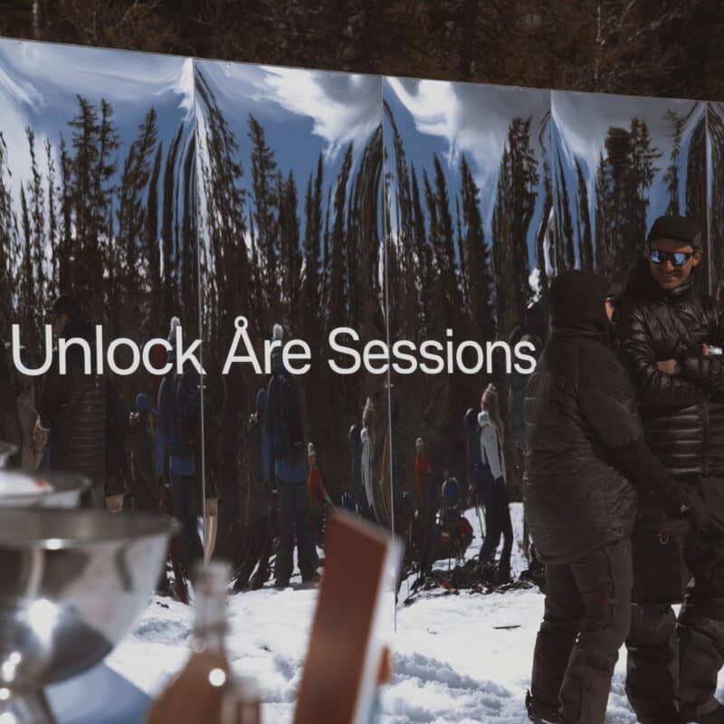 Åre sessions- Zalando