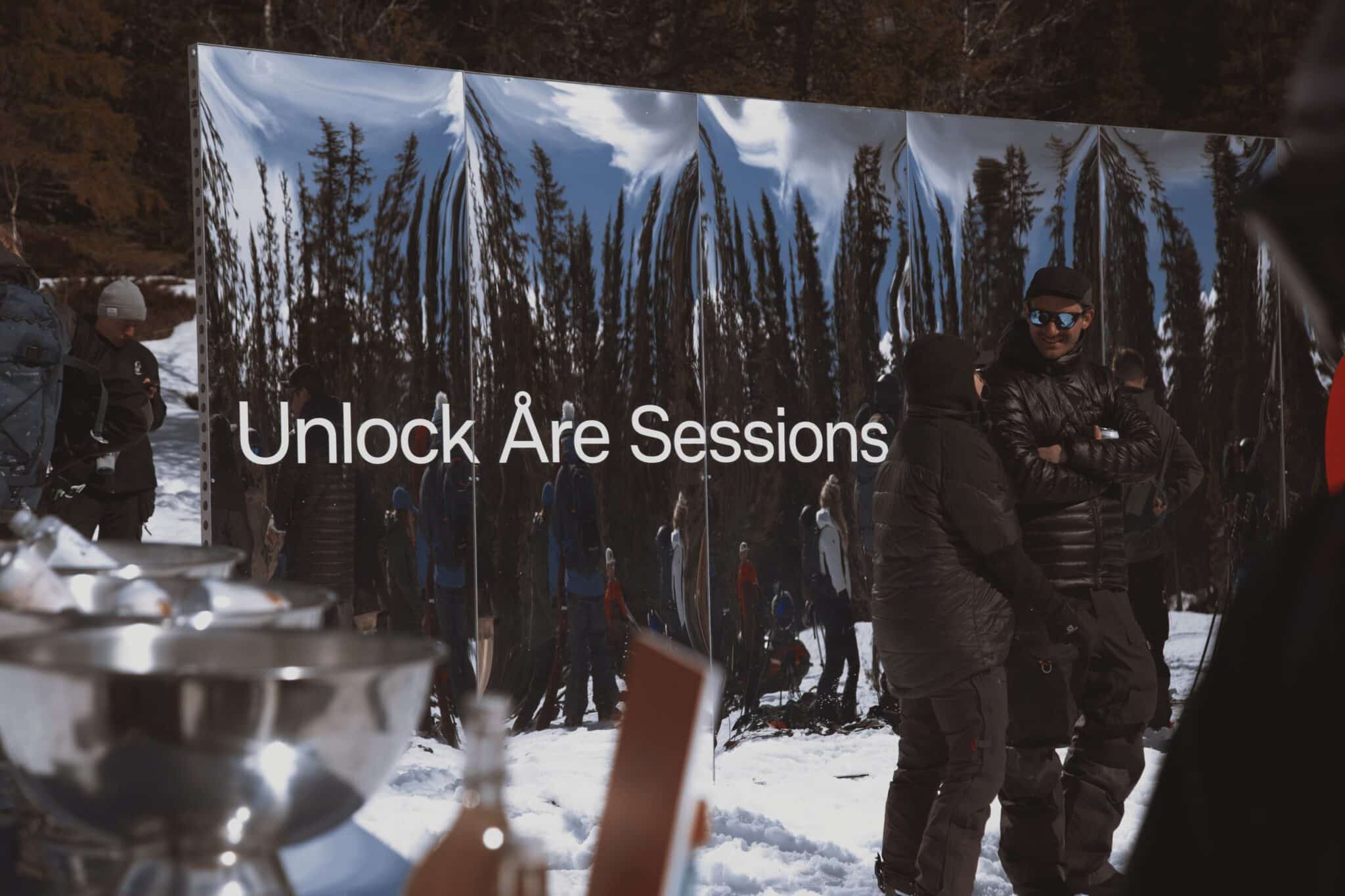 Zalando Åre Sessions