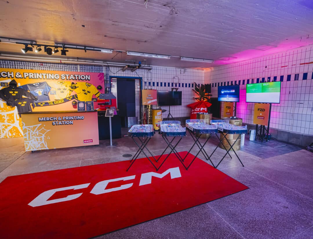 CCM Hockey House