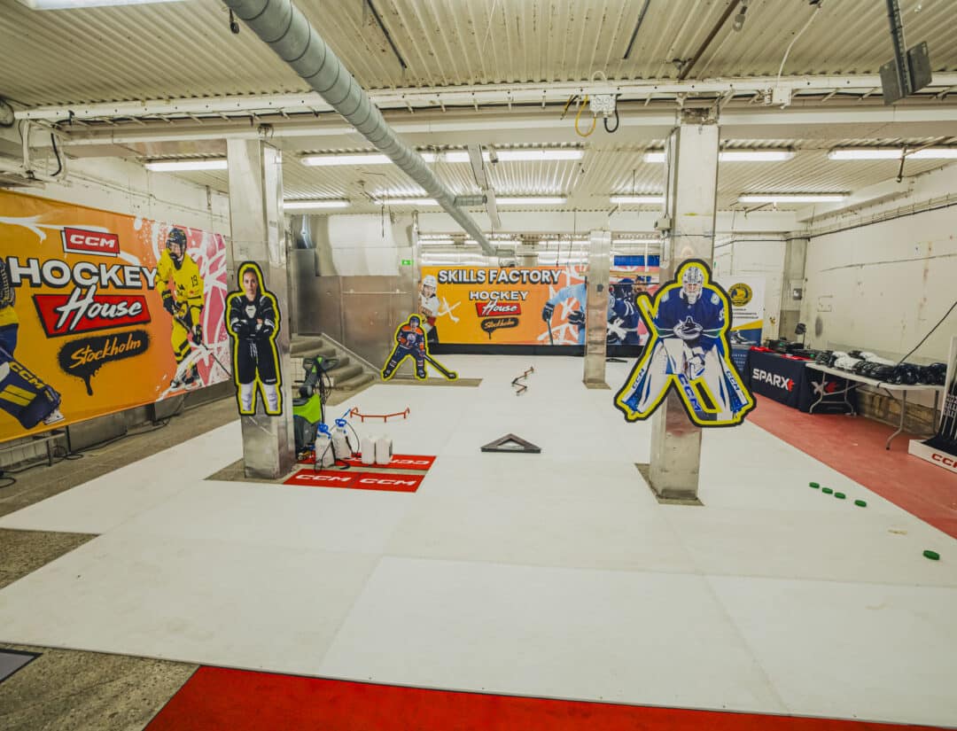 CCM Hockey House