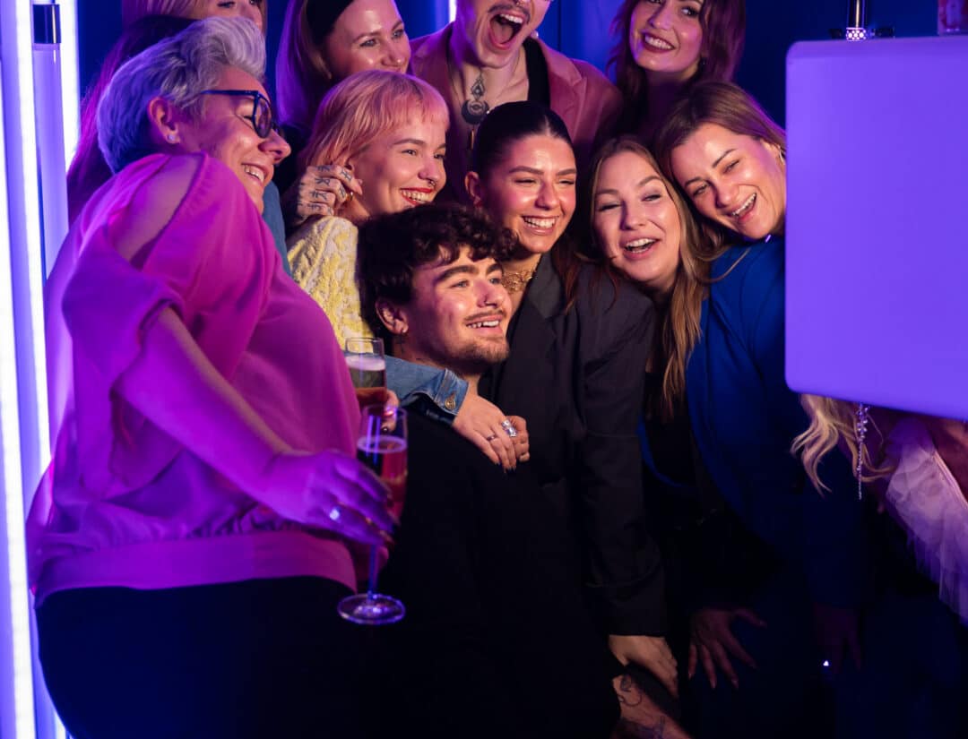 Fotobås