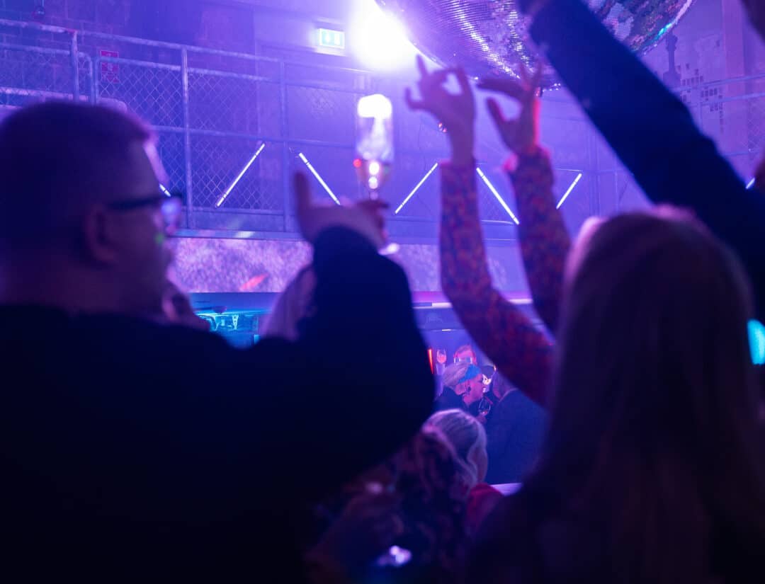 party disco ball