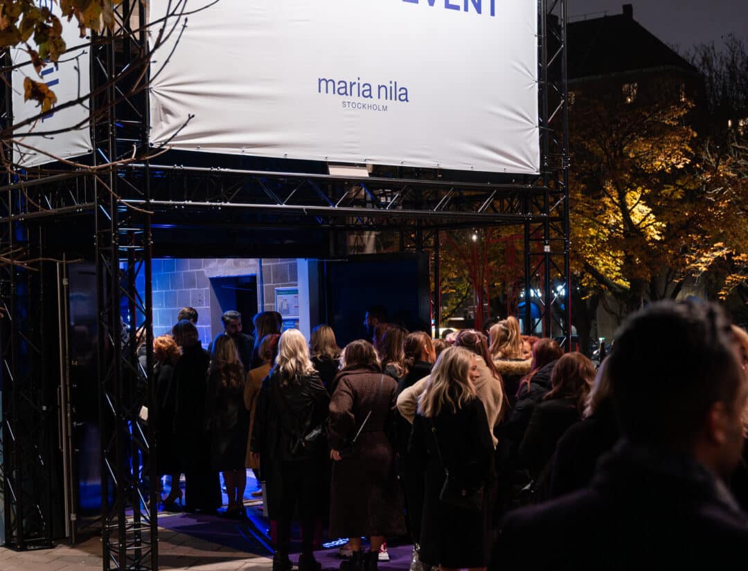 Mane Event entré