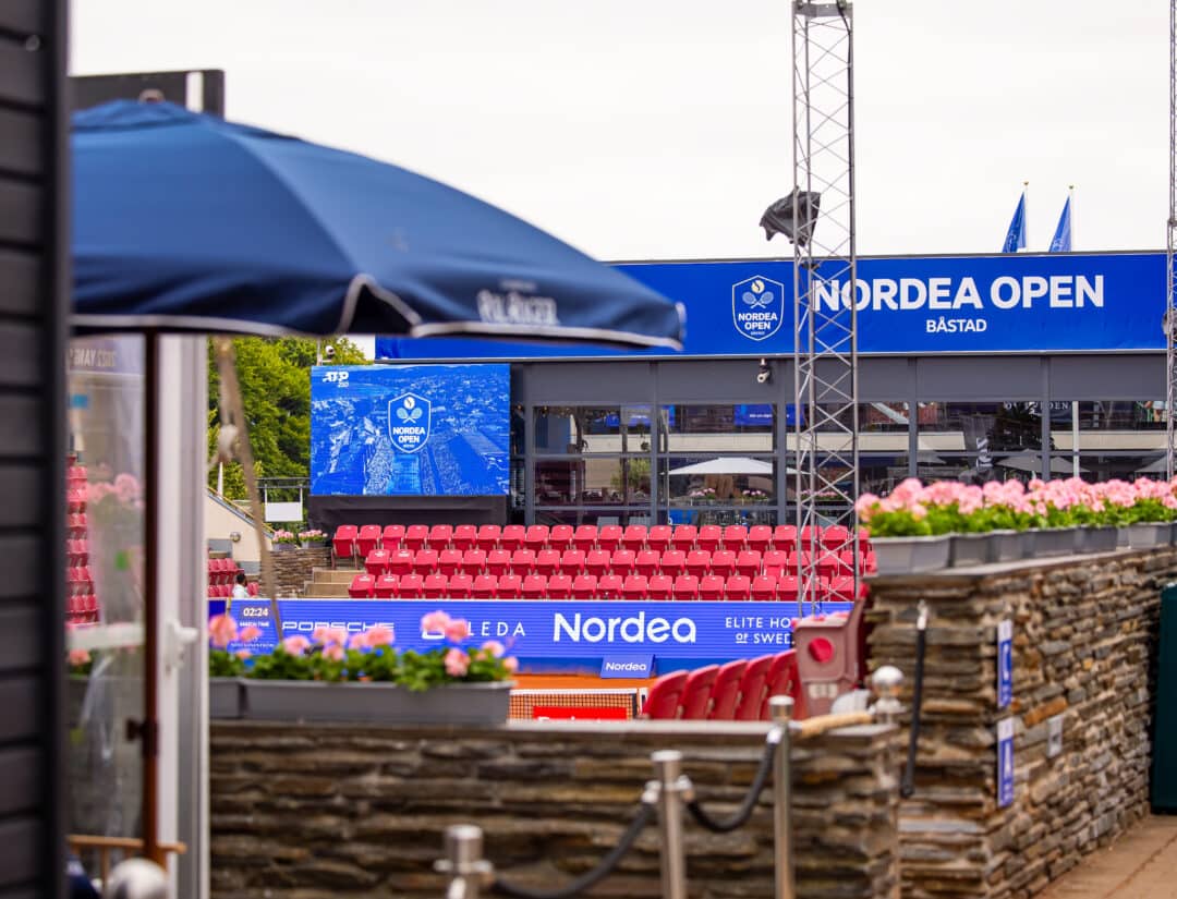 Nordea open Båstad