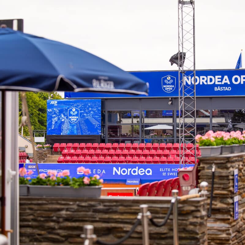 Nordea open Båstad