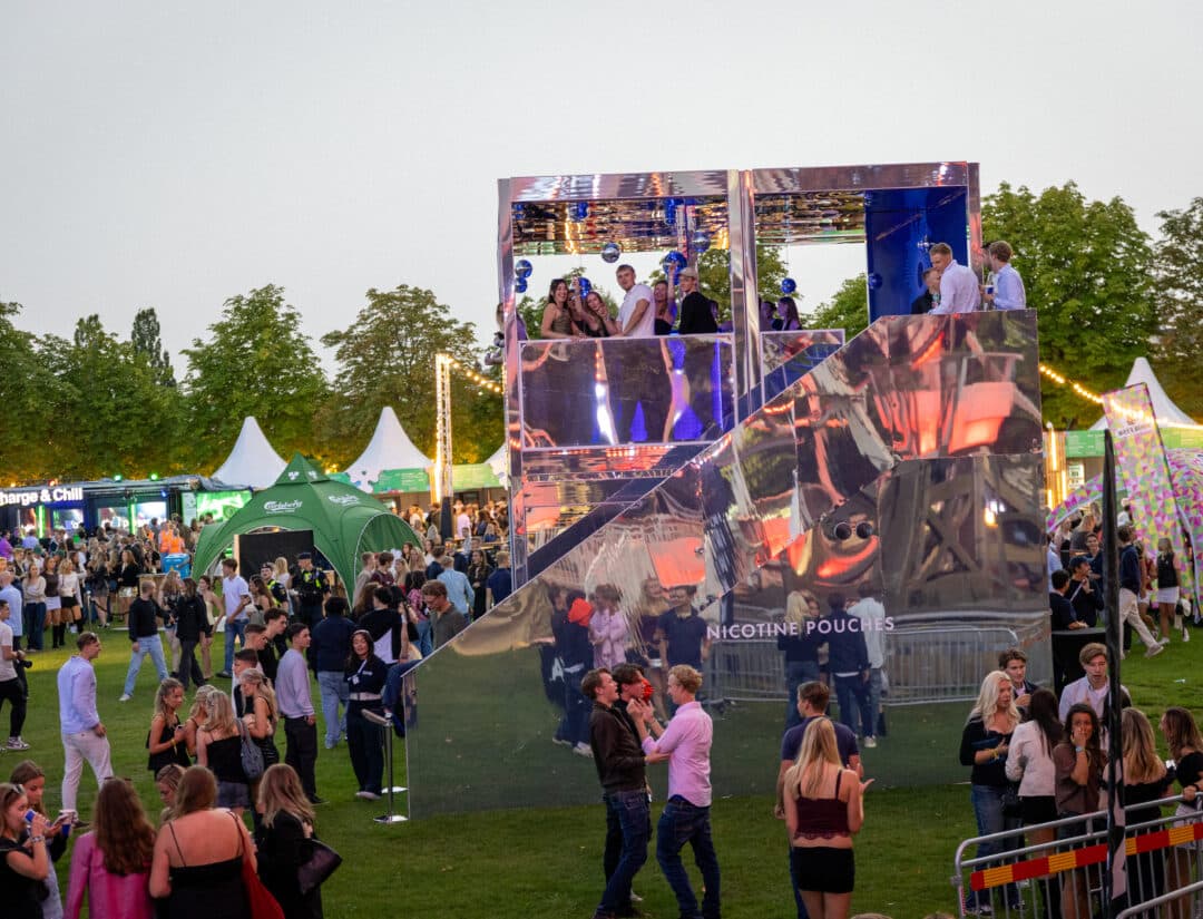 Zone festival 25