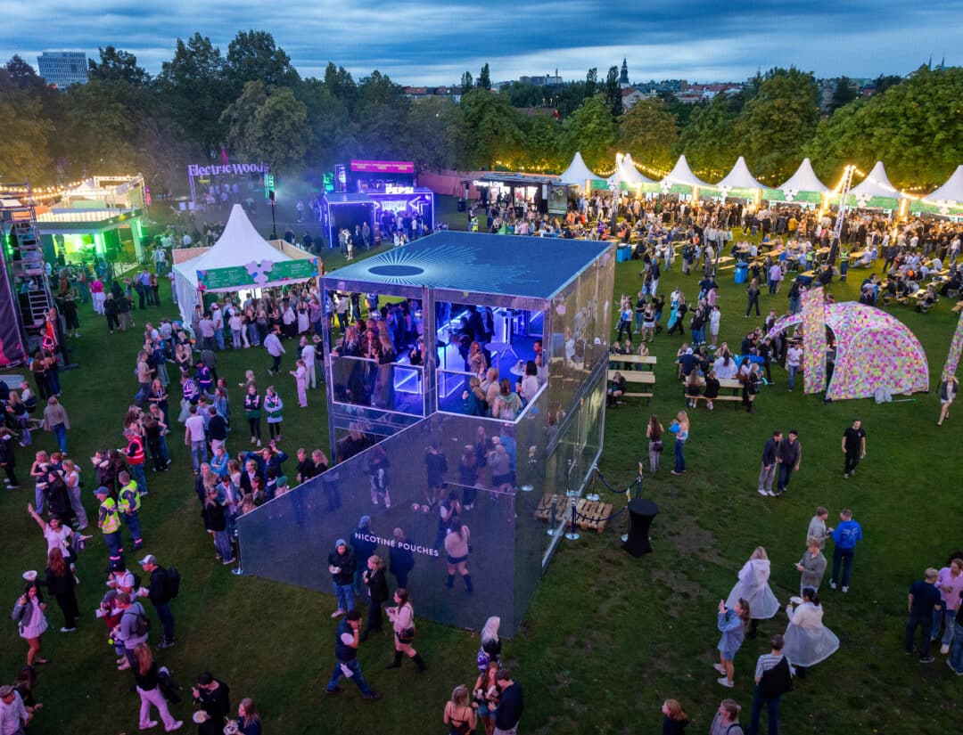 Zone festival 25