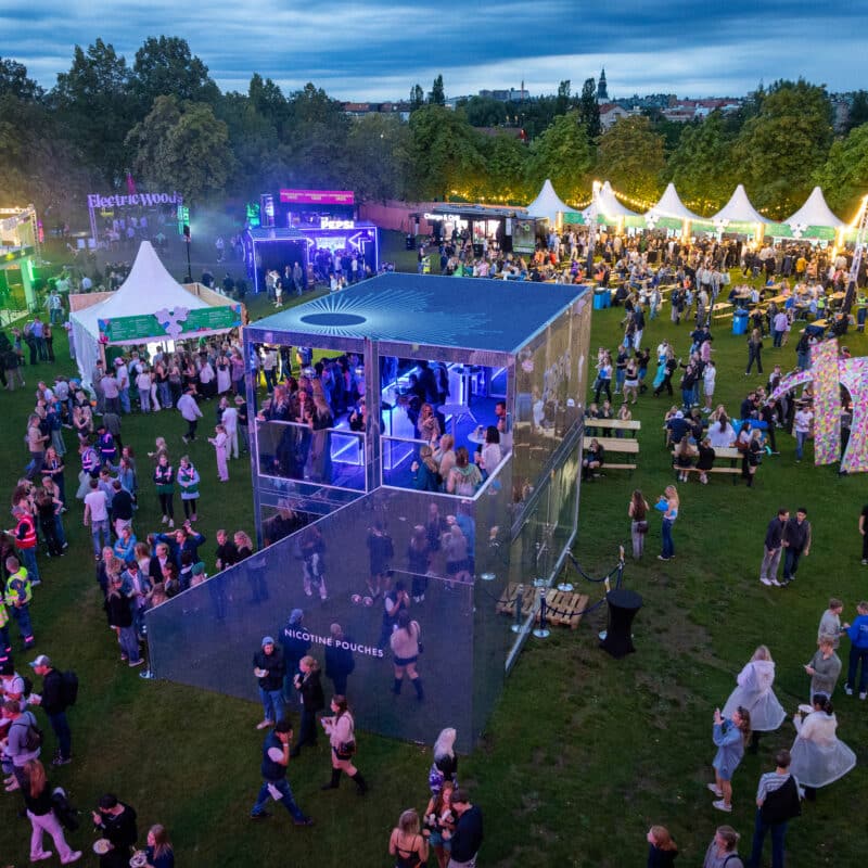 Zone festival 25