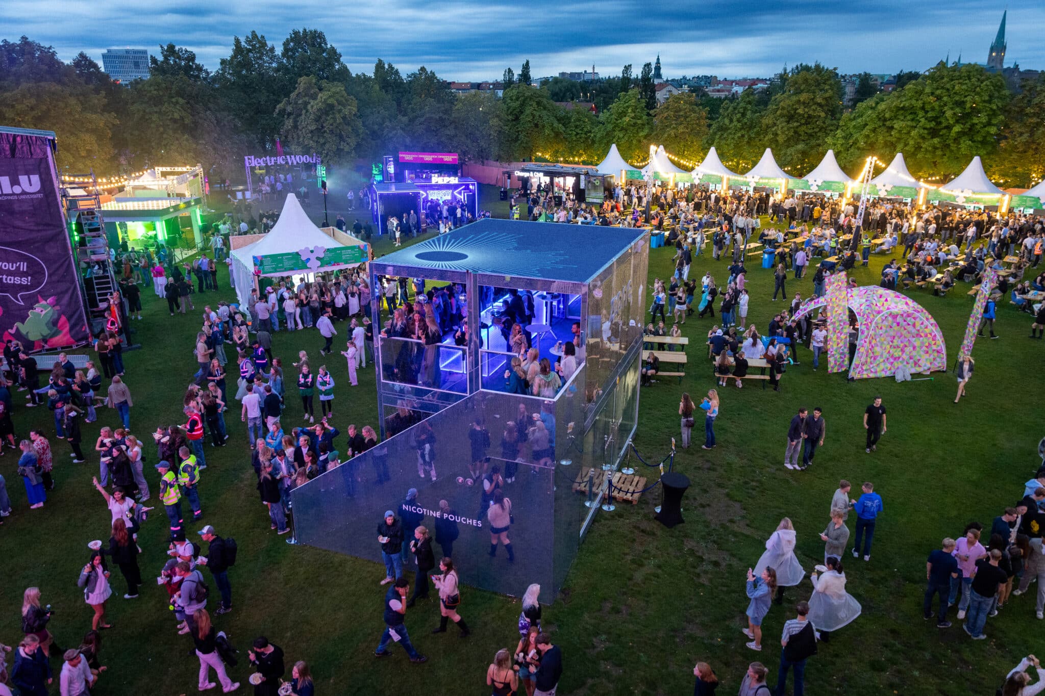 ZONE / Festival