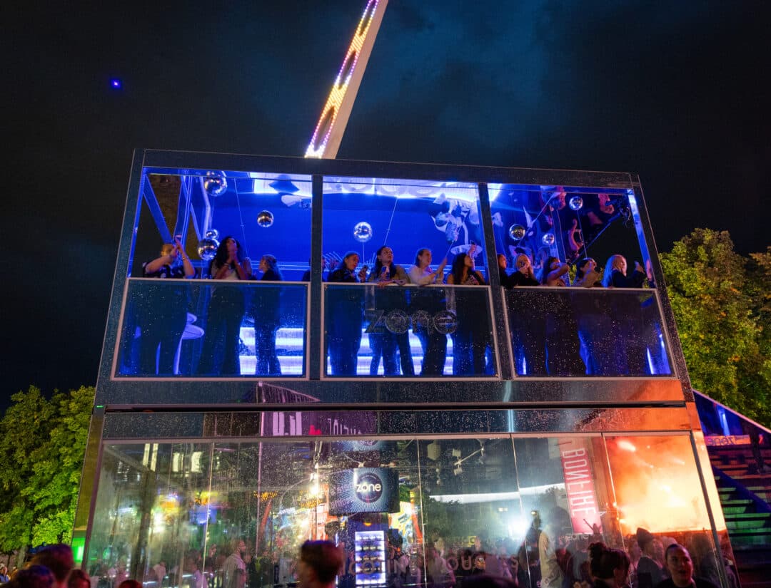 Zone festival 25