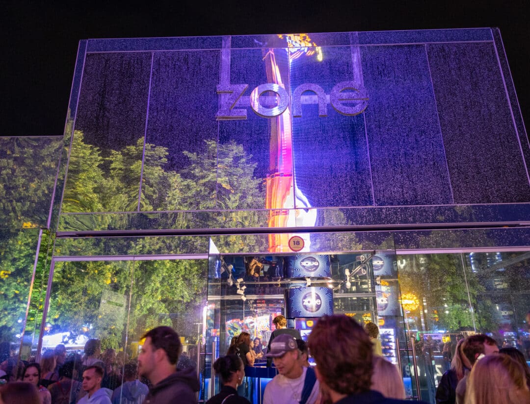 Zone festival 25