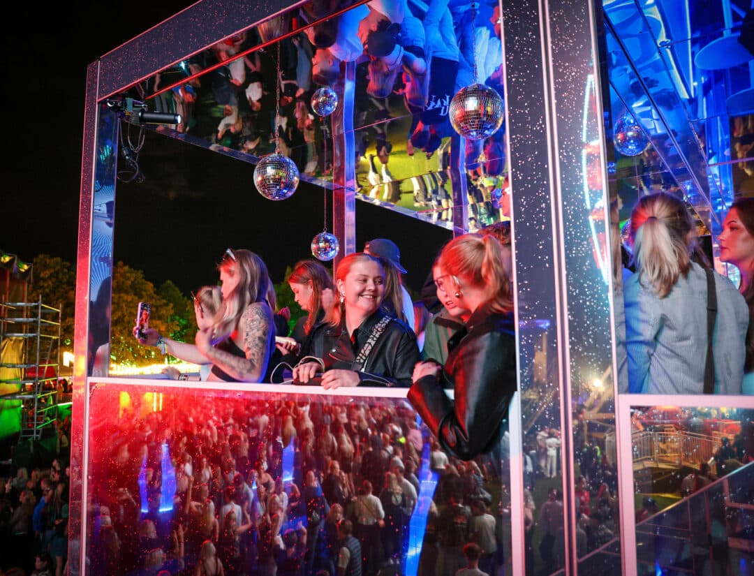 Zone festival 25