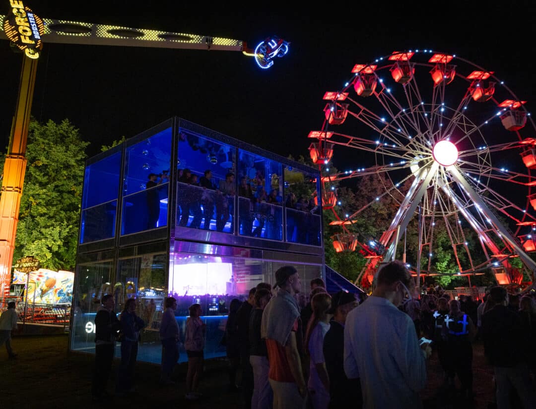 Zone festival 25