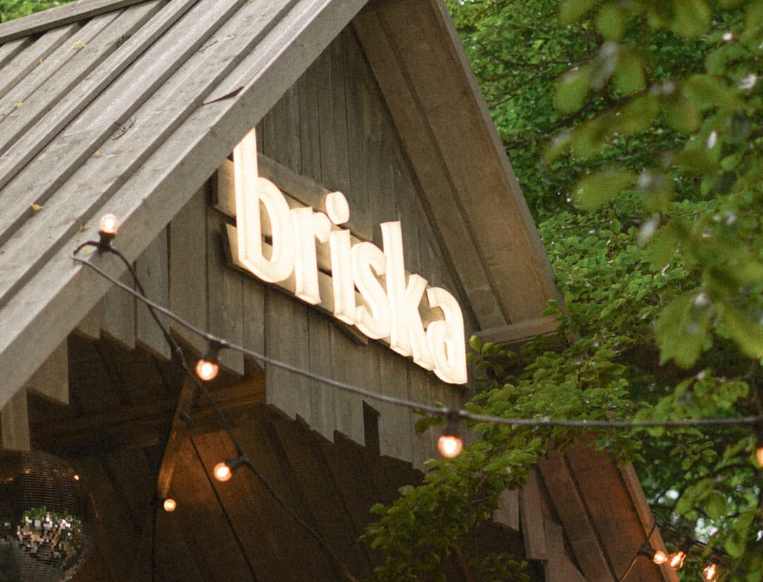 Briska Way out West