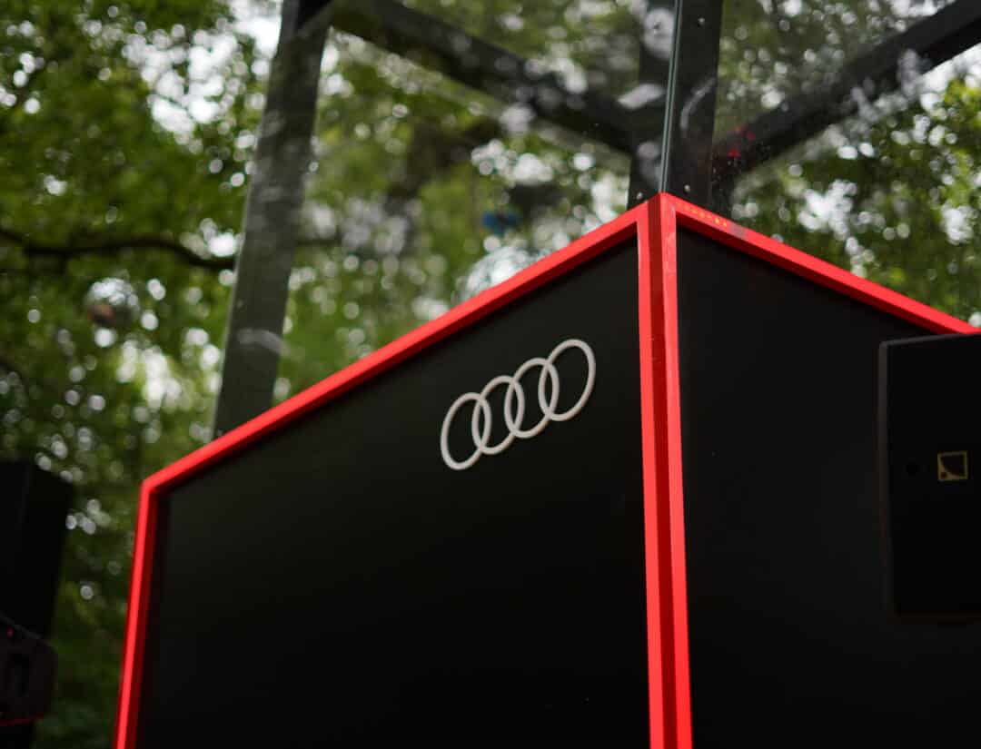 Audi way out west 2025