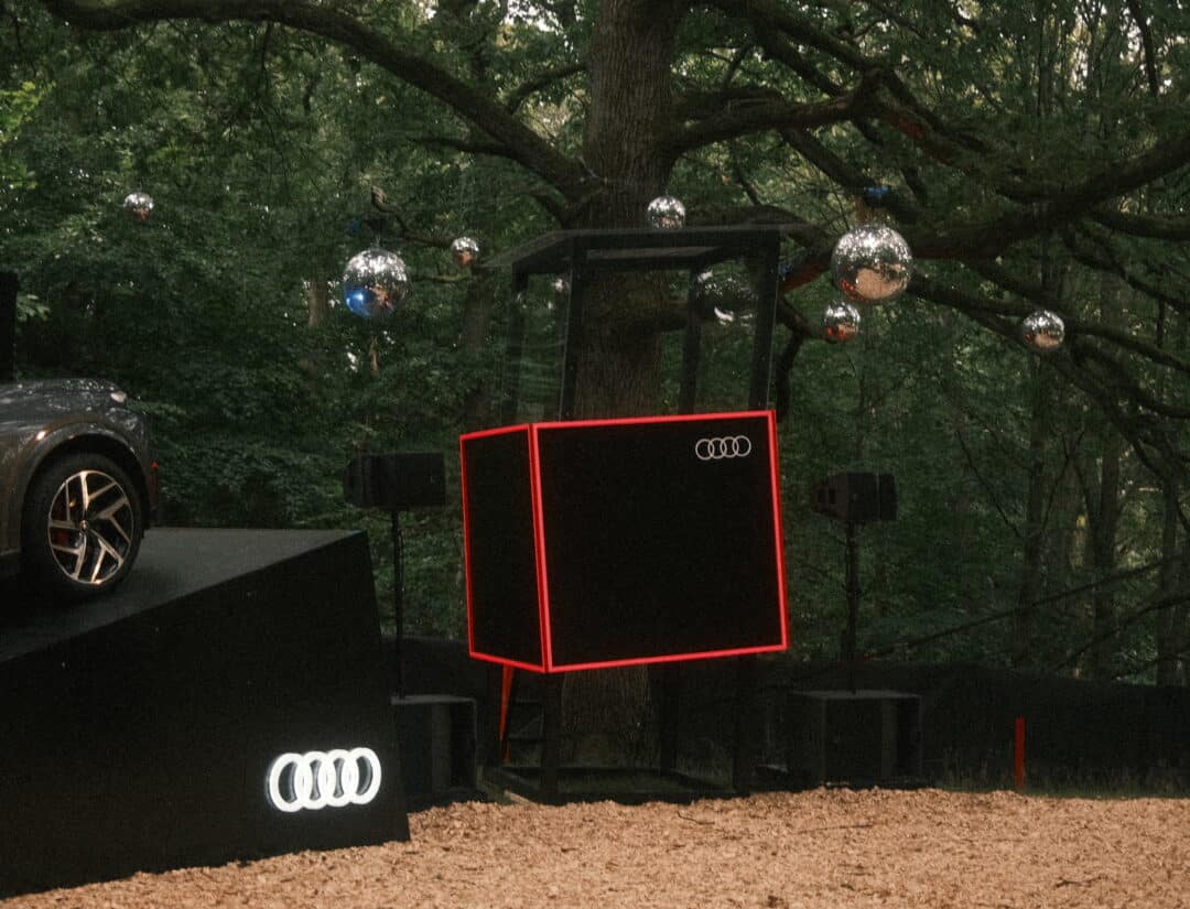 audi way out west 25