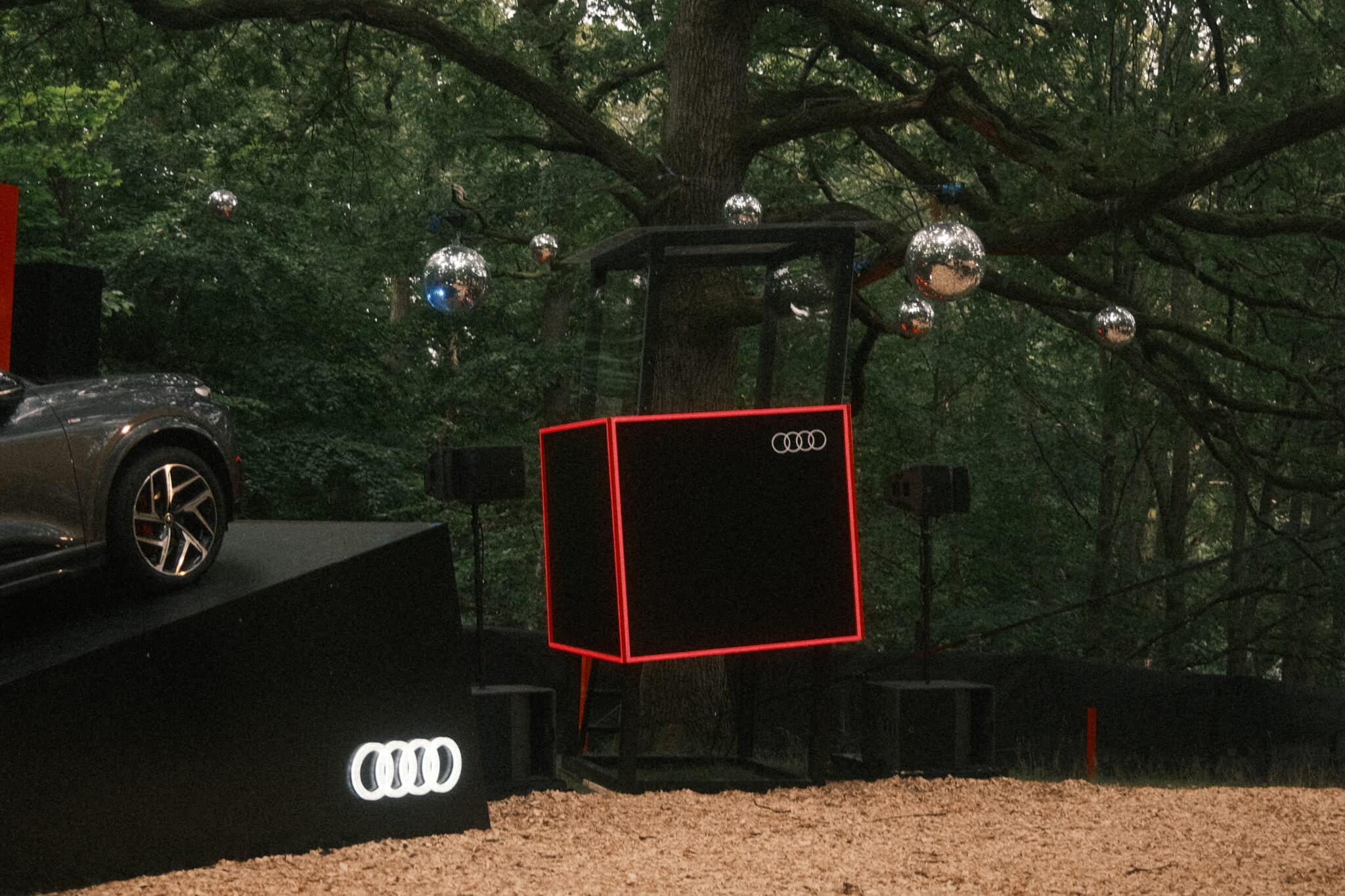 Audi / Way Out West 2025