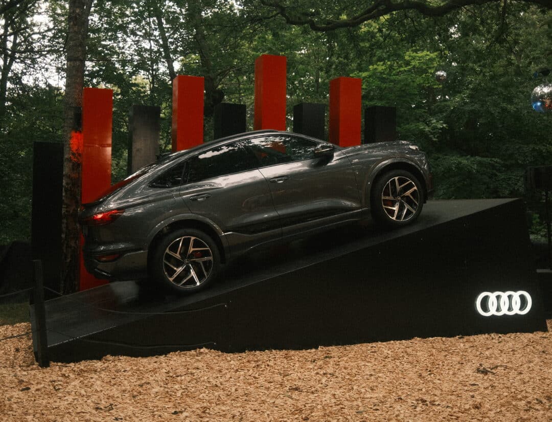 Audi way out west 2025