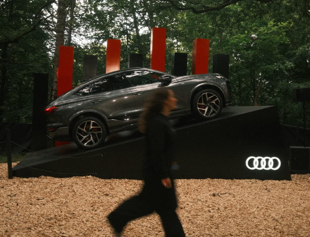 Audi way out west 2025