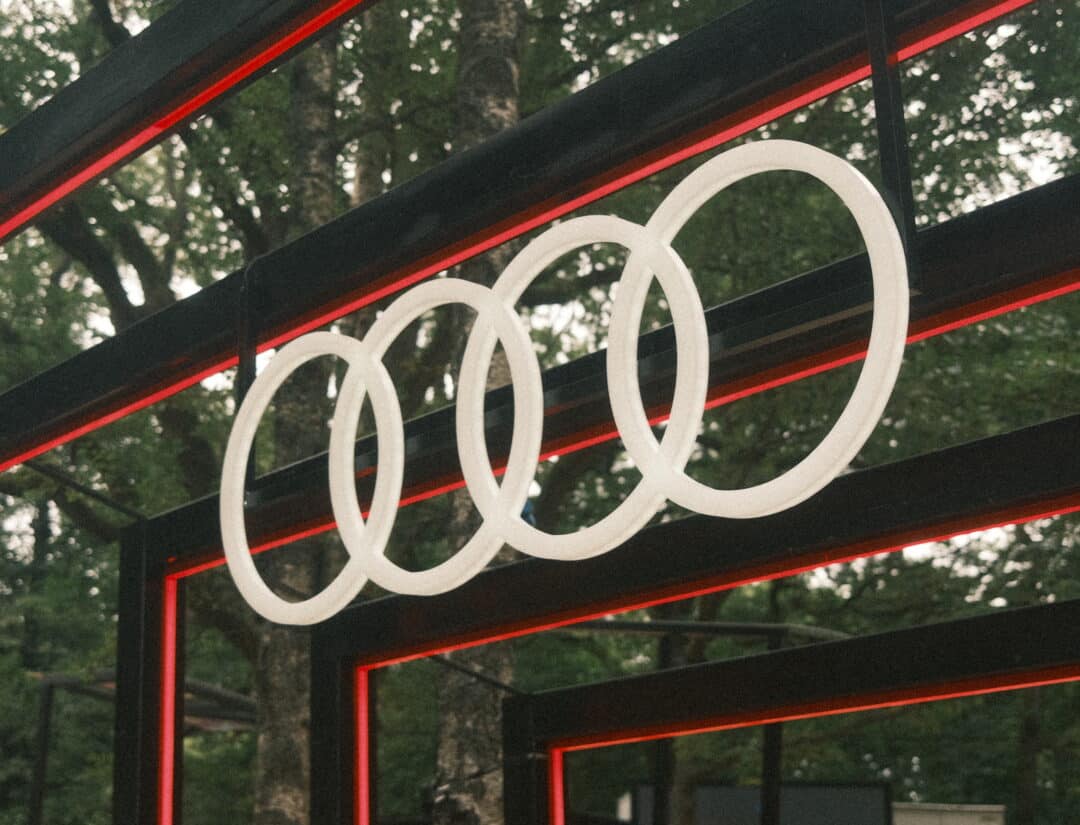Audi way out west 2025
