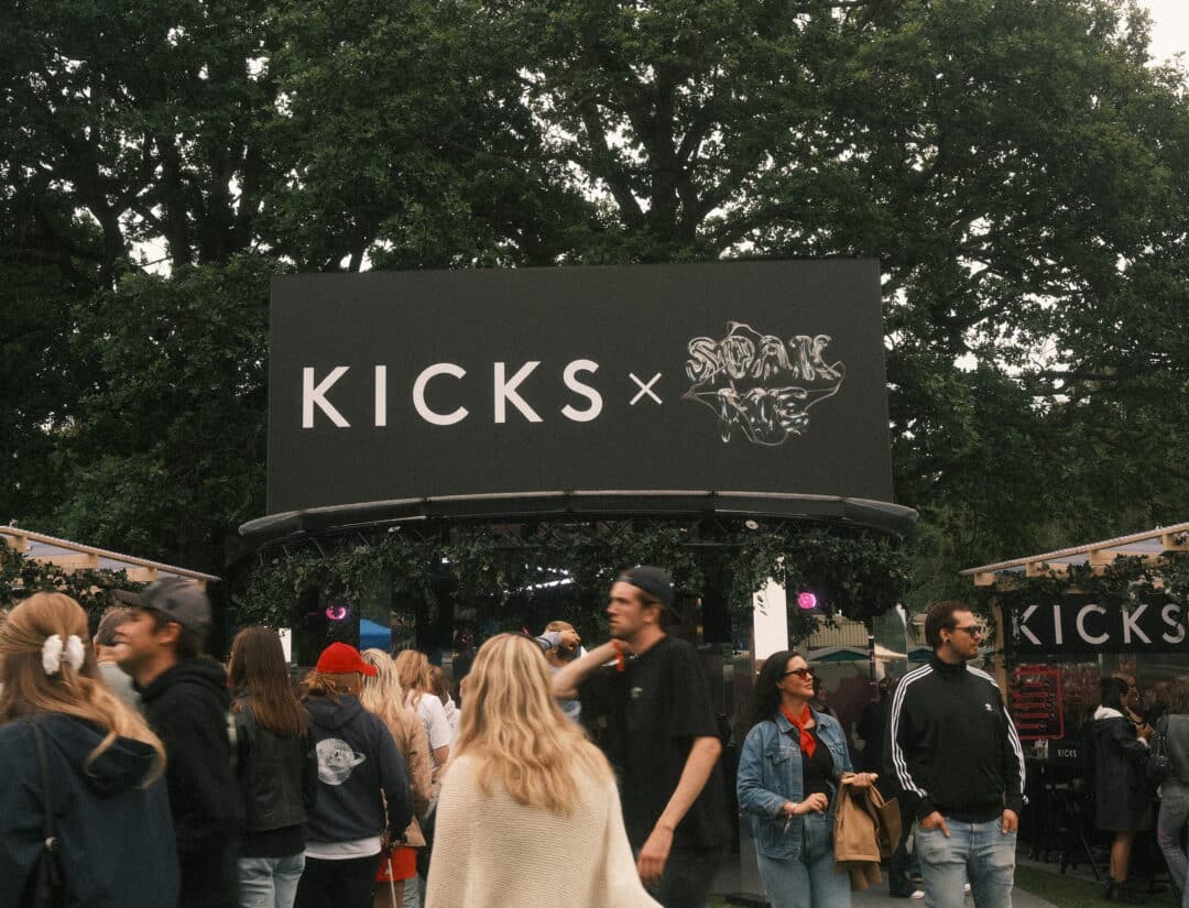Kicks Way out West