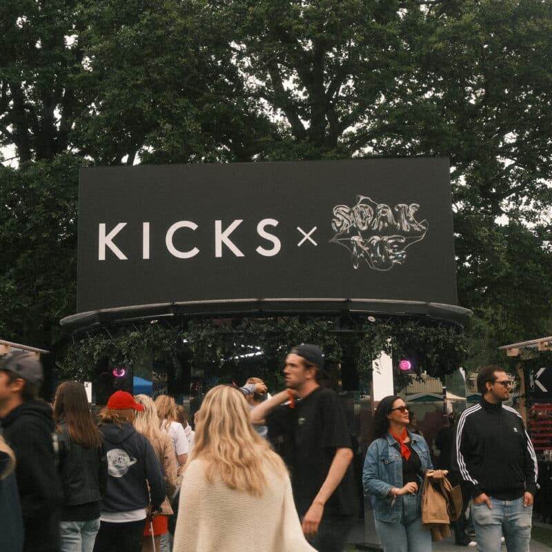 Kicks Way out West