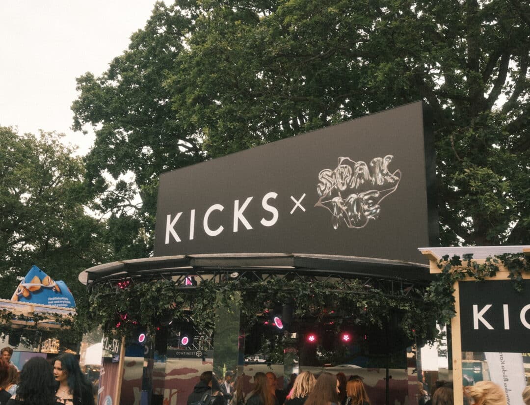Kicks Way out West