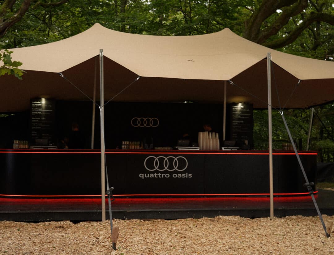 Audi way out west 2025